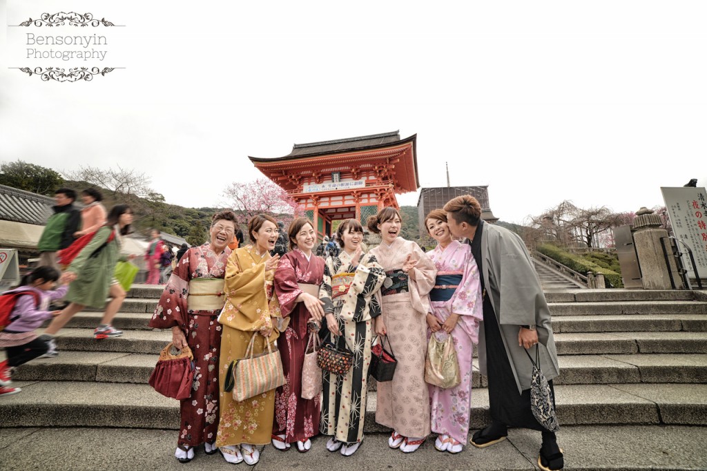 kyoto prewedding