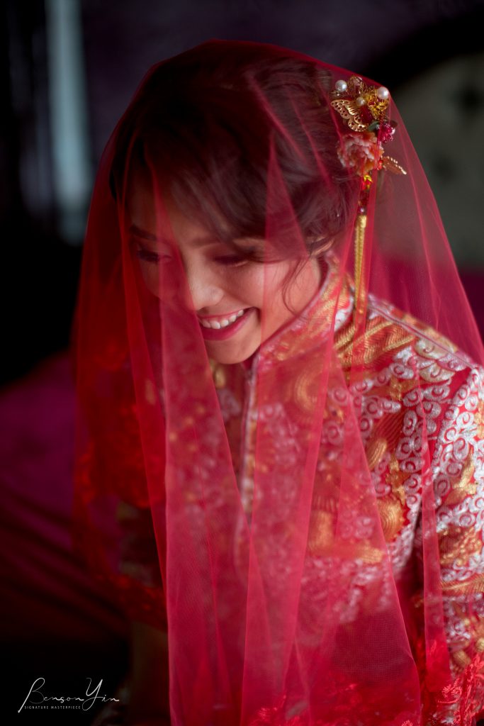 malaysia actual day wedding photographer