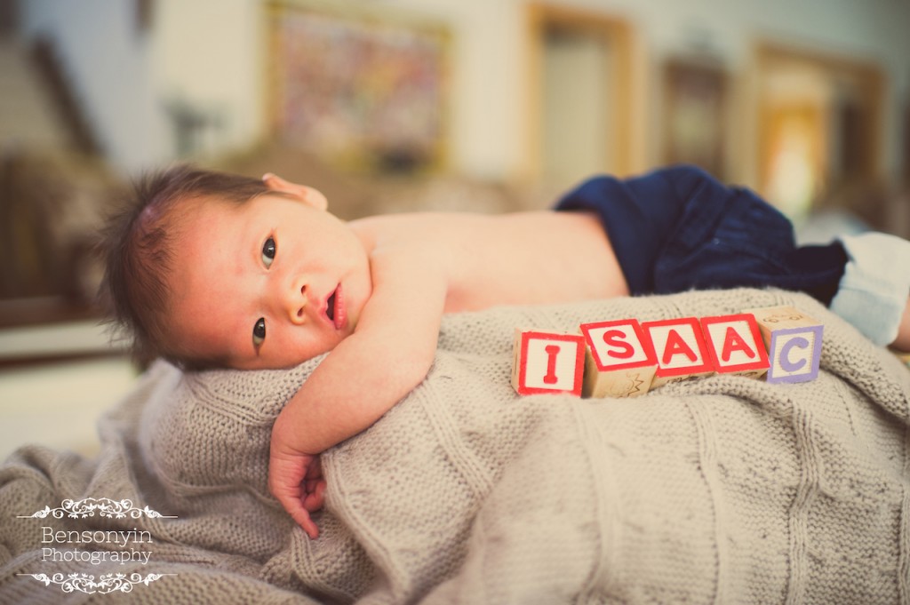baby newborn portrait photography